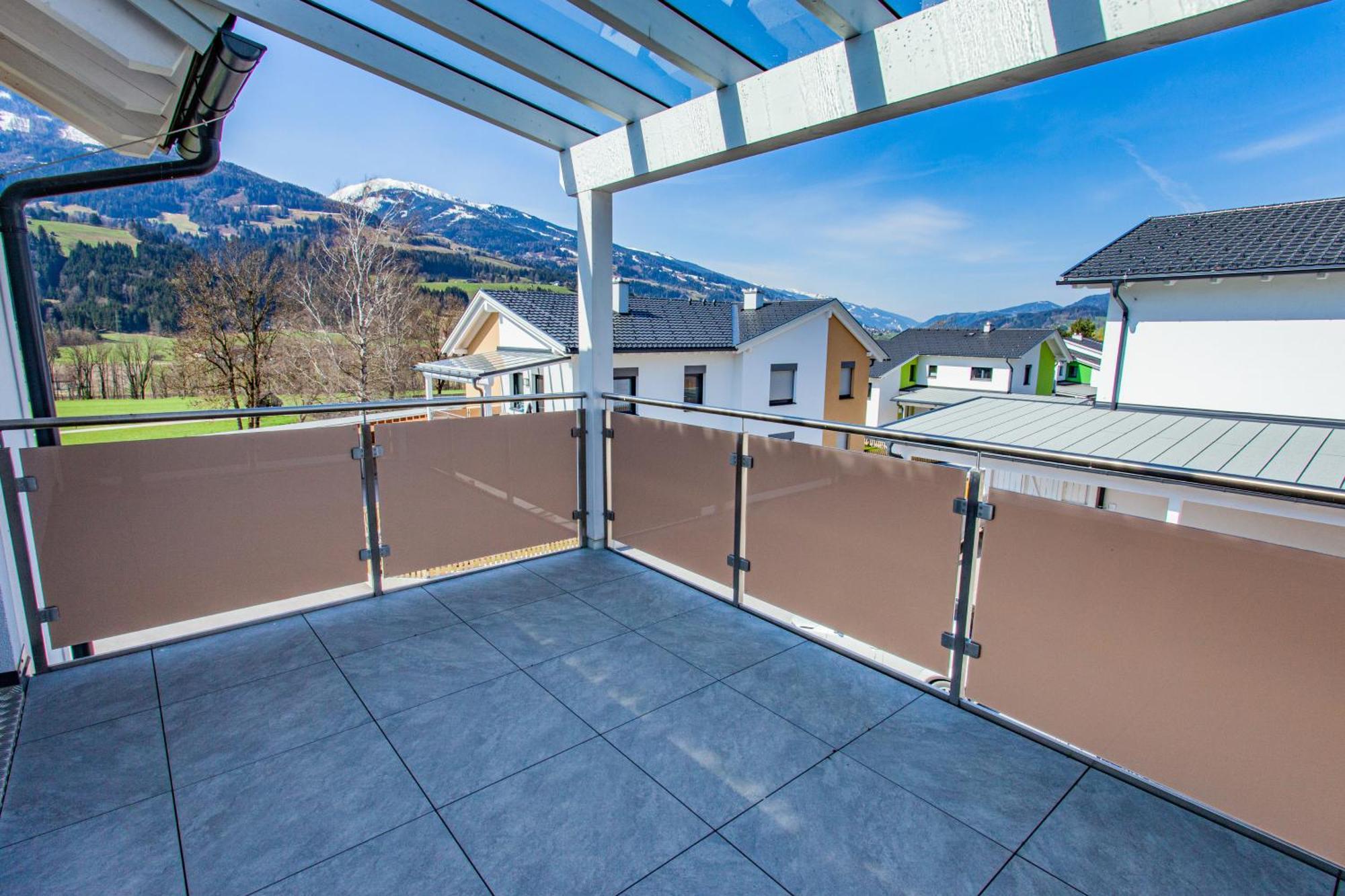Happy Aich 3 By Alpenidyll Apartments Exterior foto