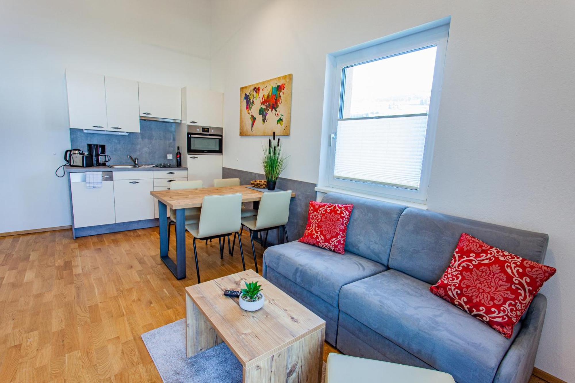 Happy Aich 3 By Alpenidyll Apartments Exterior foto